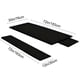 thumbnail image 3 of Juego de fundas para mesa y sillas de patio | Funda impermeable para muebles de exterior (mesa y bancos) | Funda protectora para mesa y sillas de picnic, 3 of 6