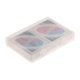 thumbnail image 1 of Juego de cartas UNO, 108 cartas, impermeable, PVC, transparente, juego de cartas para niños, juego número uno para la familia F, 1 of 5