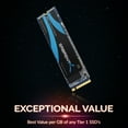 thumbnail image 2 of 2TB ROCKET NVMe PCIe M.2 2280 Internal SSD Solid State Drive (SB-ROCKET-2TB), 2 of 9