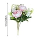thumbnail image 3 of Ramo de simulación artificial Flores artificiales Flores falsas Decoración, 3 of 6