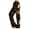 Black-B-100702aa, variant on Womens Halloween Pajama Pants Halloween Pumpkin Ghost Womens Pajama Pants Fall Elastic Waist Wide Leg Lounge Pants Women