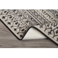 thumbnail image 2 of Milliken Drayton Area Rug 4000173964 Pardo Carbon Banded Rings 3' 10" x  5' 4" Rectangle, 2 of 4