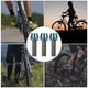 thumbnail image 4 of Tornillo fijo para vástago de bicicleta, 3 piezas Tornillo de vástago de bicicleta carretera de montaña de aleación Tornillo varilla deextensión auriculares bicicleta [M6 * 20 mm 彩色](M6*20mm彩色), 4 of 5
