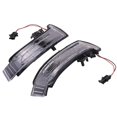 thumbnail image 3 of 1Pair Rear View Mirror Turn Signal Light for - W204 W212 W221 E350 GLK350 S450 E300 E550 GLK350, 3 of 5