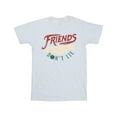 thumbnail image 1 of Netflix T-Shirt pour Hommes Stranger Things Amis Ne Lient Pas les Mains, 1 of 3
