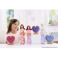 thumbnail image 2 of Disney Princess Jewel Reveal Fashion Doll with 8 Surprises Including Gem Box & 10 Accessories, 2 of 6