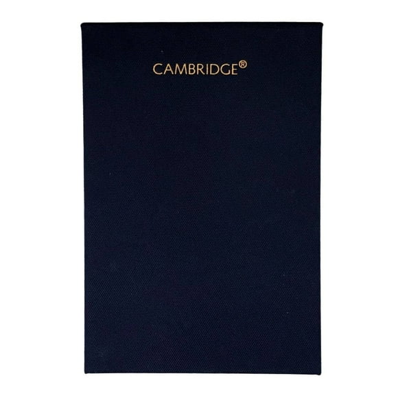 Cambridge Workstyle Memo Book