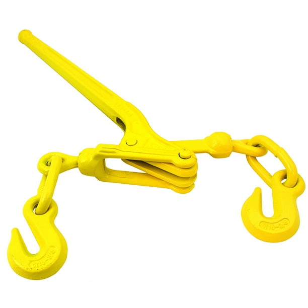 Stark Industrial Ratchet Chain Binder 5,400lbs Working Load Limit