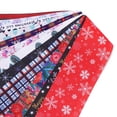 thumbnail image 3 of Cintas de grosgrain estampadas para el día de Navidad, 5 yardas, 1,5 pulgadas, 38MM, materiales hechos a mano DIY, 73746, 3 of 4