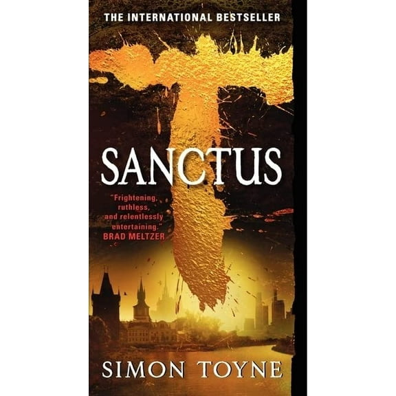 Pre-Owned Sanctus (Mass Market Paperback) 0062038311 9780062038319