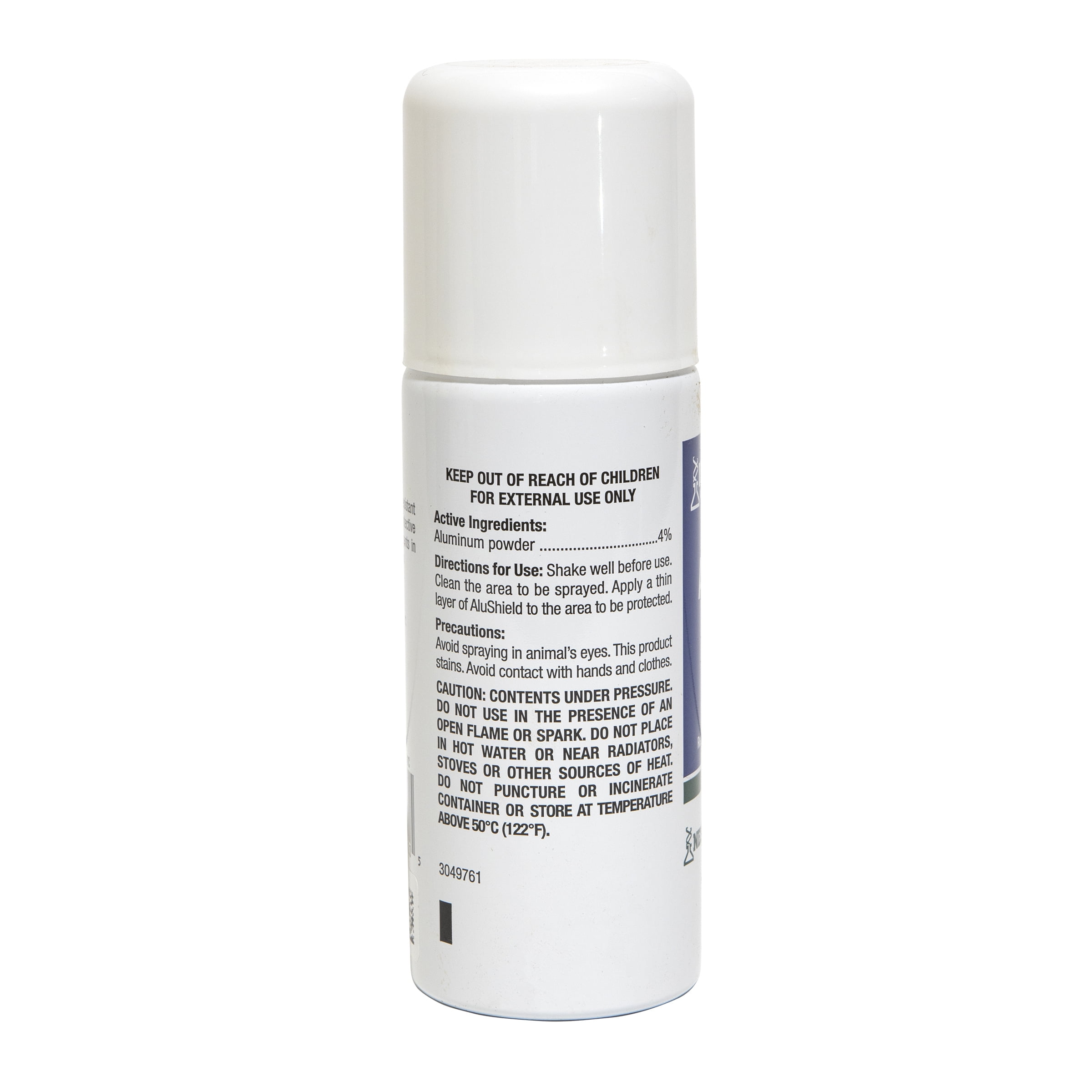 AluShield Aerosol Wound Bandage 2.6 Ounces