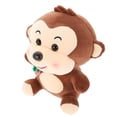 thumbnail image 2 of KAKOWELY Mono de peluche para niños, juguete de mono de peluche, muñeco de mono de peluche, 2 of 5