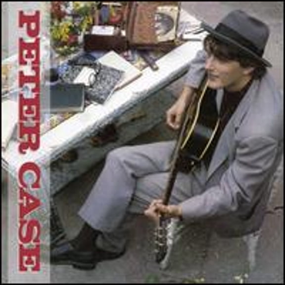 Pre-Owned Peter Case [30th Anniversary Expanded Edition] (CD 0816651014934) by Peter Case