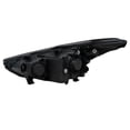 thumbnail image 2 of New Passenger Side Halogen Headlight Compatible With Hyundai Santa Fe Gls Sport 2013-2015 by Part Number 92102-B8020 92102B8020 HY2503175, 2 of 2