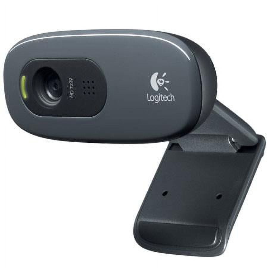 Logitech 960-000694 HD Webcam C270