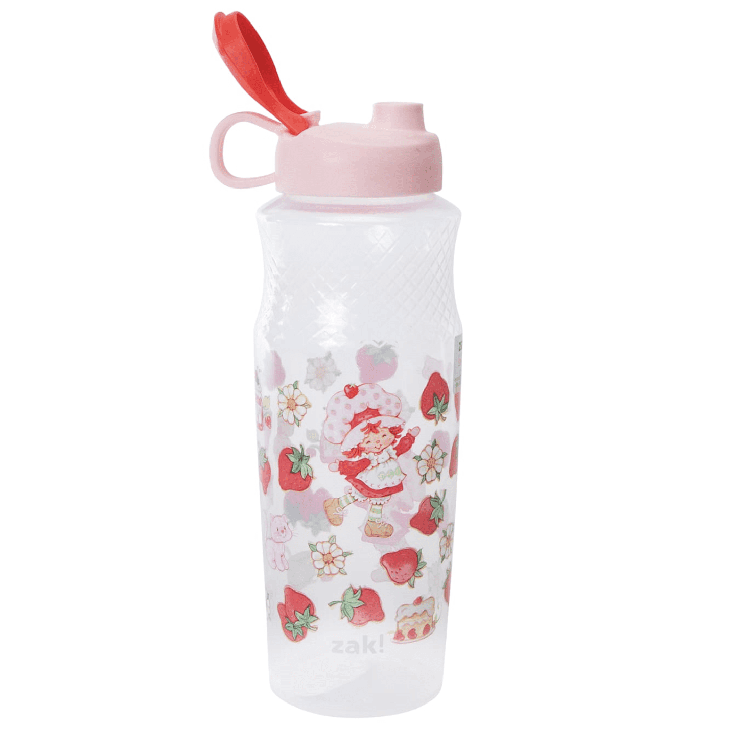 Strawberry Shortcake Bento Box & Bottle Set – Lunch Kit with Utensils