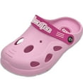 thumbnail image 1 of LAVRA Girl's Clogs Childrens Water Slip On Garden Sandals, 1 of 2