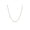 Yellow Gold, variant on Kaylee 18k White Gold Plated Tennis Necklace with Simulated Crystals Gift for Women