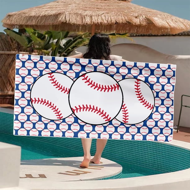 Microfiber Beach Towel Gifts- Large Beach Towel Fast Dry Absorbent Sand Bath Towels