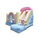 thumbnail image 1 of Brincolín Inflable Rainbow Dreams + Soplador Pvc Resistente, 1 of 5