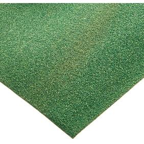 Synthetic Artificial Grass Weatherproof Vinyl Fake Turf Mat Roll