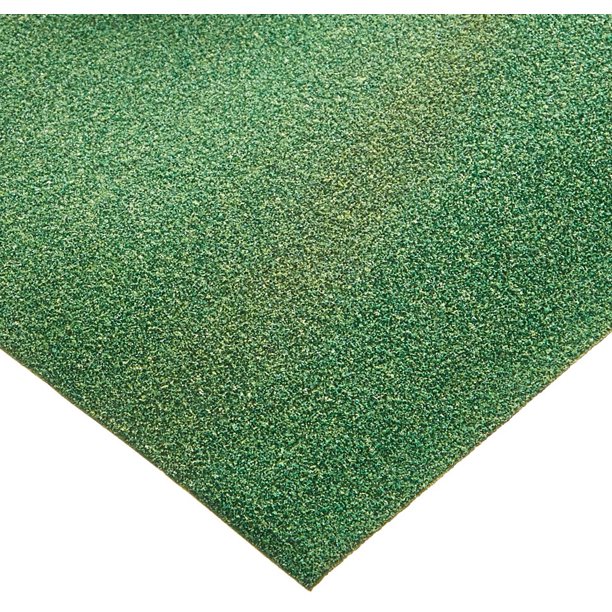 Metaphor for green grass image