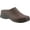 Chestnut, variant on KLOGS Footwear Men's Edge Open-Back Clog