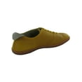 thumbnail image 3 of El Naturalista Womens El Viajero N296 Sneaker Shoes, Corn, EU 36 / US 6, 3 of 3