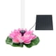 thumbnail image 1 of Xihbxyly Fuente Solar de Flores, Diseño de Hojas Naturales, Bomba de Agua Ecológica, Decoración para Jardín Exterior, Panel Solar de Bajo Consumo, Fácil Mantenimiento, Instalación Sumergible, 38,5 X, 1 of 2