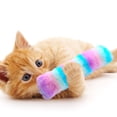 thumbnail image 3 of Interactive Pet Toys for Cats and Dogs - Chew Indoor Play Pillow with TPR Features for Teething Experiences, 3 of 5