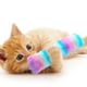thumbnail image 4 of Juguete Interactivo Para Gatos Almohada De Juego Para Interiores Paño Para La Dentición, 4 of 6