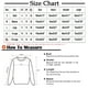 thumbnail image 2 of pstuiky Camisas casuales de manga larga para hombre, Camisa de manga larga para hombre, color liso, con cuello abatible, bolsillos, botones, ventilación y movimiento top de hombre m, 2 of 8