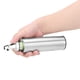 thumbnail image 1 of Juego de dispensador de Aceite y vinagre de Acero Inoxidable Botellas de Vidrio Cruet Salsa de Soja a Prueba de Fugas (250ml) Ecomeon  no, 1 of 6