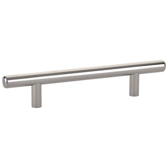 Emtek 86367 Bar 24" Center To Center Cabinet Pull From The Contemporary Collection -