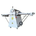 thumbnail image 6 of EQCOTWEA Commercial Dough Sheeter Danish Pastry Machine Crisping Thickness 0.06''-1.4'' Croissant Tortilla Pie Crust Bakery 220V, 6 of 7