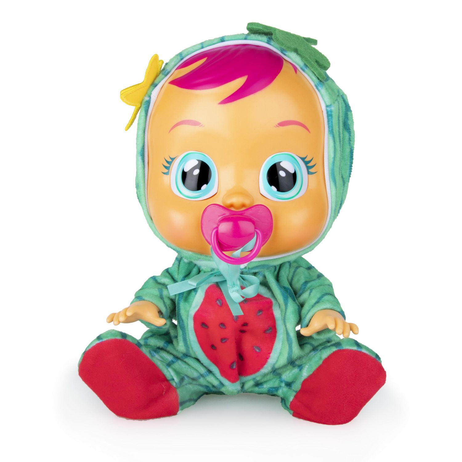 Cry Babies Tutti Frutti Mel Doll
