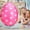 177#Pink, variant on Inflatable Easter Eggs Outdoor Yard Decoration Set, Oversized 18-Inch PVC Party Props – Fun Easter Egg Hunt Toys for Garden Patio Childs Birthday Spring Celebration