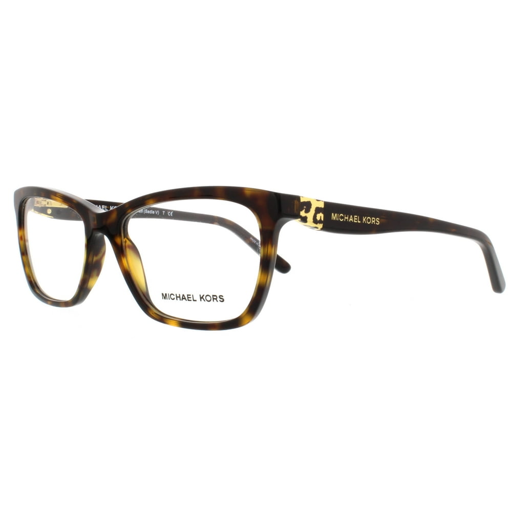 MICHAEL KORS Eyeglasses MK 4026 3006 Tortoise /Tortoise 53MM Walmart