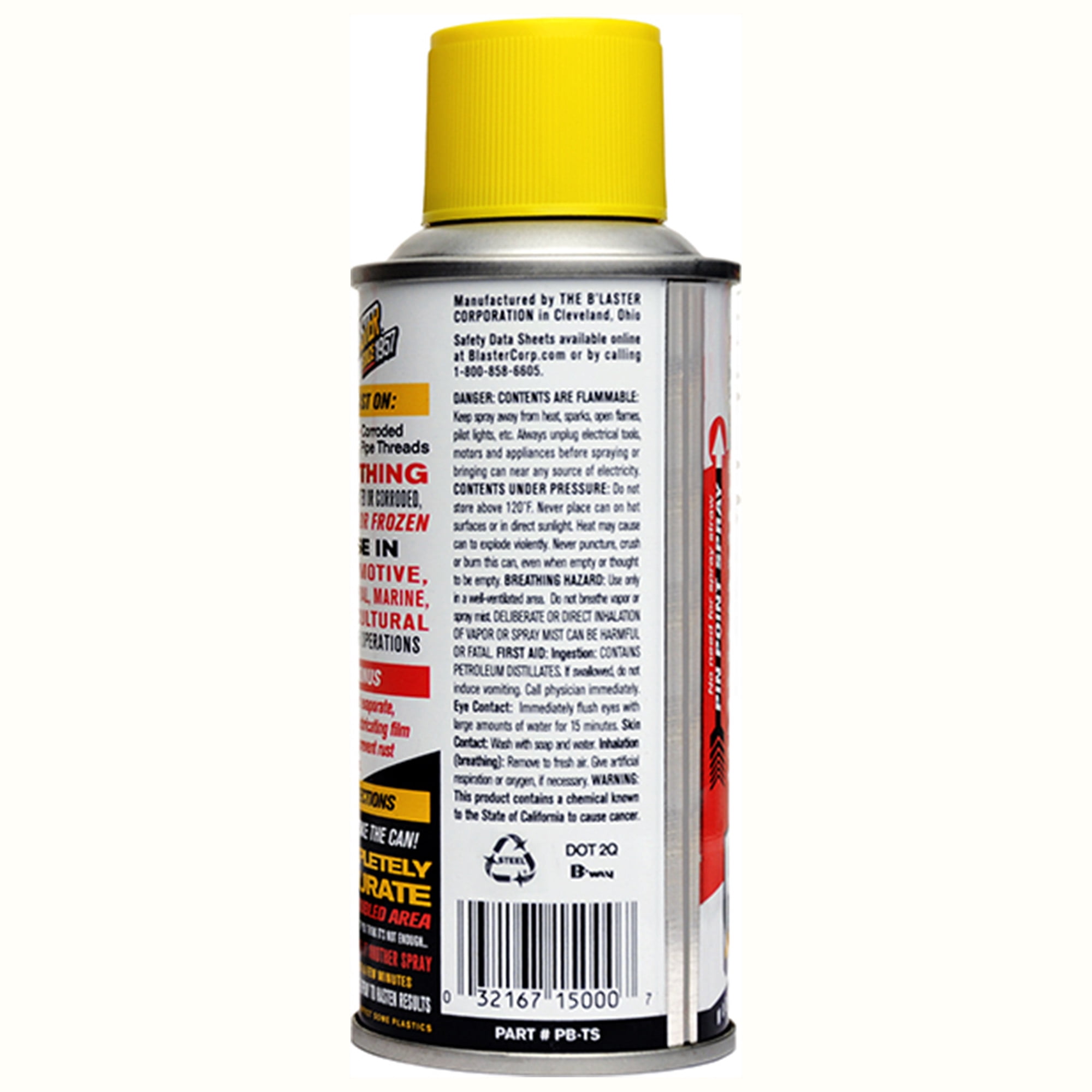 4oz. PB Blaster Penetrant