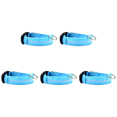 thumbnail image 1 of Collar Perro LED Collar Perro LED Brillante Collar Perro Recargable Por USB (Azul L), 1 of 2