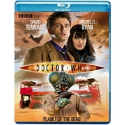 Doctor Who: Planet of the Dead (Blu-ray), BBC Worldwide, Sci-Fi & Fantasy