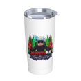 thumbnail image 2 of Vaso Jujutsu Kaisen de 20 oz, de acero inoxidable, con aislamiento al vacío, para viaje, para bebidas calientes, té helado, café, 2 of 8