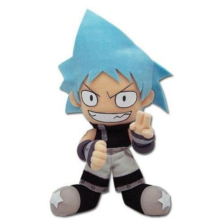 Plush - Soul Eater - Black Star 8