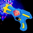 thumbnail image 4 of Colorful Projection Toy Gun Under 5 ! Yrmaups Sound Effects GunKidsToy Gun Light Up Toy Cosplay Toy Birthday Gift forBoysGirlsOutdoor Indoor Play, 4 of 6