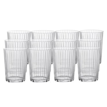 Bormioli Rocco Exclusiva 17 Oz Gin Fizz Glass  - Set of 12, Clear