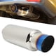 thumbnail image 4 of Silenciadores De Escape, Resonador De Escape Resistente A Los Golpes Entrada De 2 Pulgadas Salida De 3 Pulgadas Acero Inoxidable Profesional Para Automóvil, 4 of 7