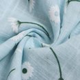 thumbnail image 7 of Tiijoy Big Girls Floral Long Sleeve Dress Casual Round Neck Skater Dress, Sizes 7-8, 7 of 7
