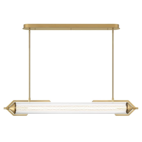 Eurofase Lighting - Espada - 36W 1 LED Chandelier In Industrial Style-8.75