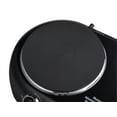 thumbnail image 4 of Farberware Royalty 1800 W Double Burner Black Electric Cooktop, 1 Each, 4 of 11
