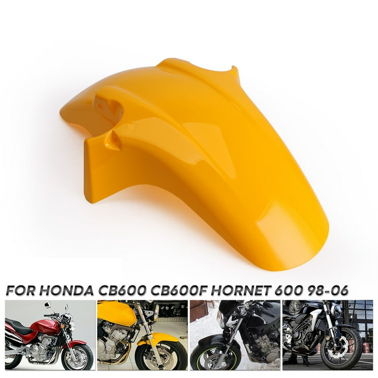 Honda Front Mudguard Orders